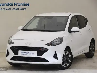 Usado Hyundai i10 2025 Utilitario