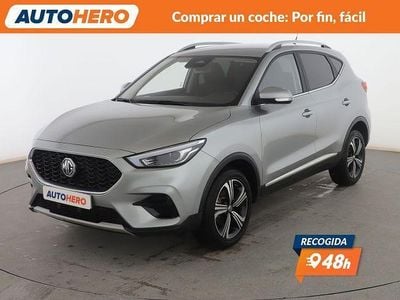 Usado MG ZS Comfort 106 CV (77 kW) 2025 Gris SUV
