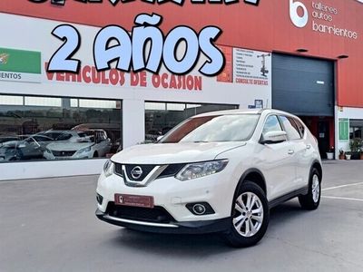 usado Nissan X-Trail 1.6dci 130cv ACENTA