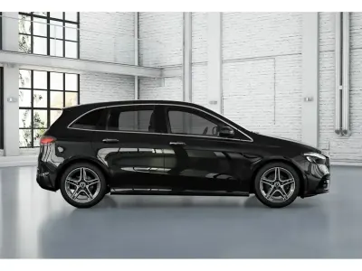 Nuevo Mercedes B200 150 CV (110 kW) 2025 Negro Monovolumen