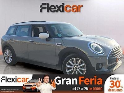 Gris Usado 2019 Mini Cooper D Clubman Familiar | 17.990 € (Precio justo)