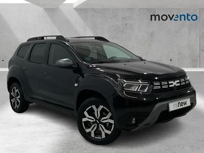 Begagnad Dacia Duster Expression 130 HK (95 kW) 2024 Svart SUV