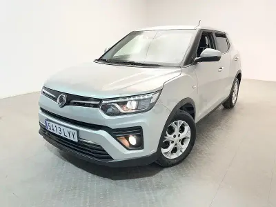 Usado SsangYong Tivoli