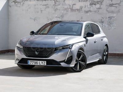 Usado Peugeot 308 GT 180 CV (132 kW) 2022 Gris / plata Berlina