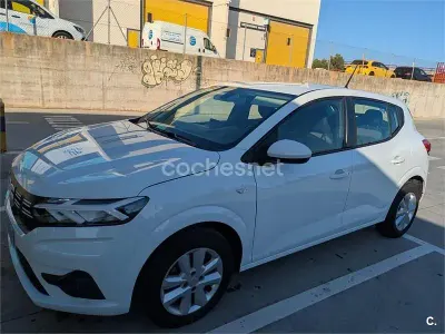Usado Dacia Sandero