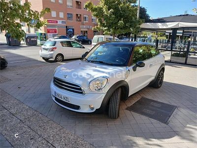 Blanco Usado 2014 Mini Cooper D Paceman SUV | 12.800 €