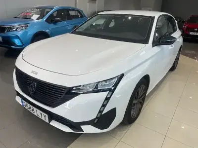 Usado Peugeot 308 Active 110 CV (80 kW) 2022 Otro Berlina