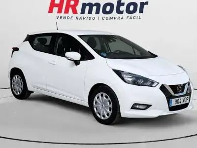 Usado Nissan Micra