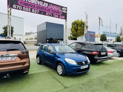 usado Dacia Sandero Pequeño Manual de 5 Puertas