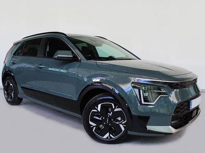 Usado Kia Niro 150 kW (204 CV) 2023 Verde SUV