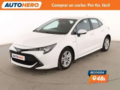 Usado Toyota Corolla