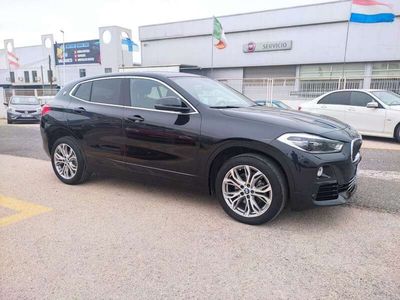 Negro Usado 2019 BMW X2 Advantage SUV | 22.900 € (Precio justo)