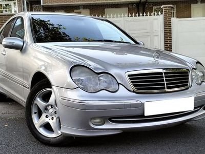 usado Mercedes C220 ClaseAvantgarde