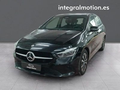 Brugt Mercedes B180 136 HK (100 kW) 2023 Sort MPV