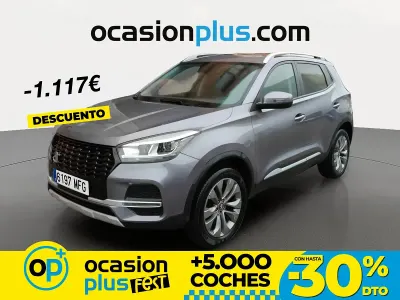 Usado DR DR 4.0 116 CV (85 kW) 2023 Blanco SUV