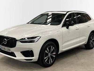 Blanco Usado 2021 Volvo XC60 Inscription SUV | 29.900 € (Precio justo)