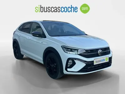 Nouvelle VW Taigo R-line 116 ch (85 kW) 2026 Blanc SUV