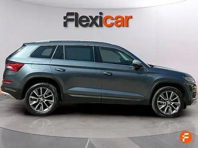 Brugt Skoda Kodiaq LAURIN & KLEMENT 190 HK (139 kW) 2019 Grå SUV