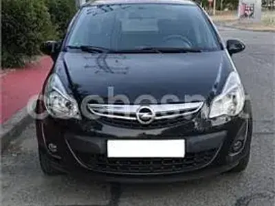 Usado Opel Corsa