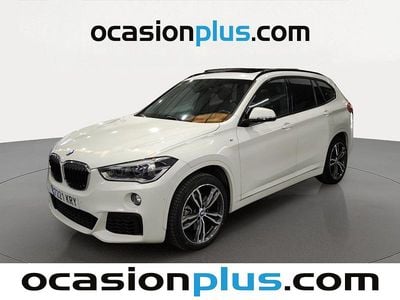 Usado BMW X1 192 CV (141 kW) 2018 Blanco SUV