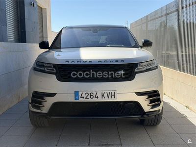 Usado Land Rover Range Rover Velar R-Dynamic 300 CV (220 kW) 2019 Beige SUV