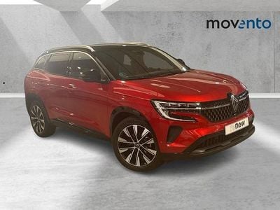 Rojo Usado 2024 Renault Austral Techno SUV | 29.820 € (Precio justo)