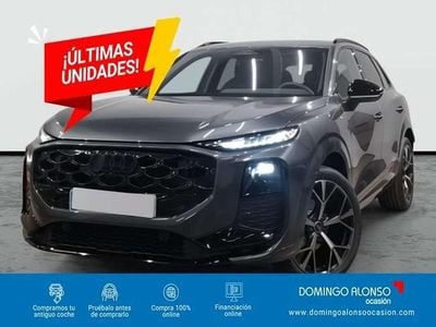 Gris Nuevo 2025 Audi Q3 S-Line SUV | 49.990 €
