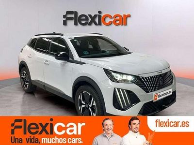 Usado Peugeot 2008 Allure 131 CV (96 kW) 2024 Blanco SUV