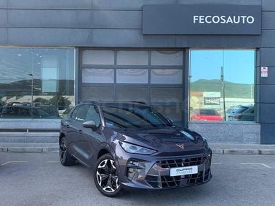 Käytetty Cupra Terramar VZ 272 HP (200 kW) 2025 Violetti Katumaasturi