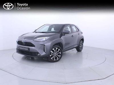 Gris Usado 2024 Toyota Yaris Cross Active SUV | 22.300 € (Buen precio)