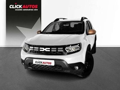 Blanco Usado 2024 Dacia Duster Extreme SUV | 18.750 € (Buen precio)