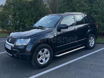 Usado Suzuki Grand Vitara 129 CV (94 kW) 2007 Negro SUV