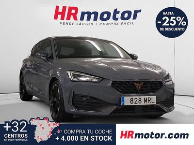 Usado Cupra Leon 150 CV (110 kW) 2024 Gris Berlina