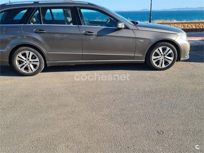 Mercedes E350