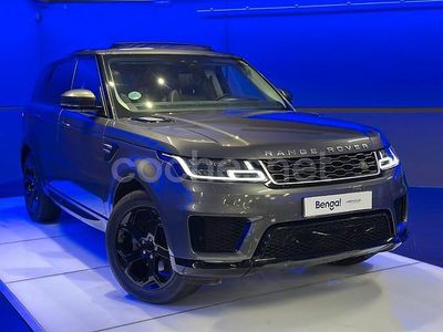 Gris / plata Usado 2018 Land Rover Range Rover Sport HSE SUV | 39.990 € (Precio justo)