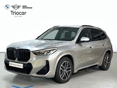 Usado BMW X1 Luxury Line 170 CV (125 kW) 2024 Gris / plata SUV