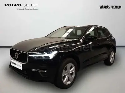 Nuevo Volvo XC60 197 CV (144 kW) 2025 Negro SUV