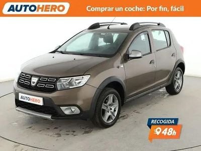 Brugt Dacia Sandero Comfort 90 HK (66 kW) 2020 Grå Sedan
