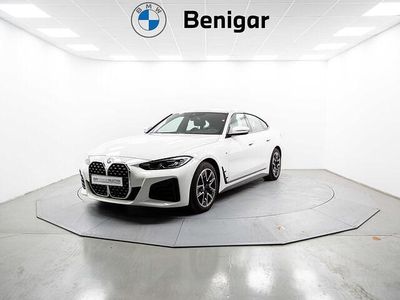 Usado BMW 420 Comfort Edition 190 CV (139 kW) 2021 Blanco Coupe