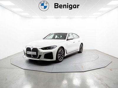 Blanco Usado 2021 BMW 420 Comfort Edition Coupe | 35.500 € (Precio justo)
