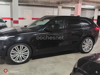 Usado Land Rover Range Rover Velar HSE Dynamic 300 CV (220 kW) 2020 Negro SUV
