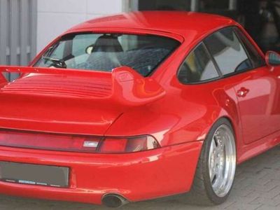 usado Porsche 993 Turbo (993)