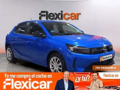 Usado Opel Corsa