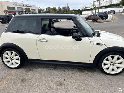 Mini Cooper S Cabriolet