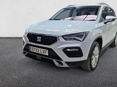 Usado Seat Ateca Style 116 CV (85 kW) 2021 SUV