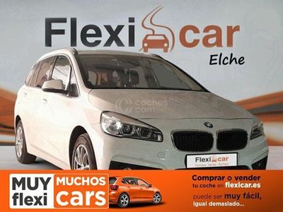 BMW 216 Gran Tourer