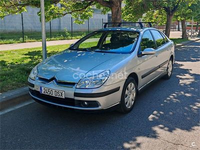 Brugt Citroën C5 110 HK (80 kW) 2005 Grå Sedan