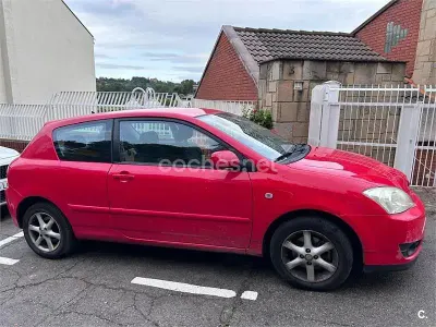 Usado Toyota Corolla
