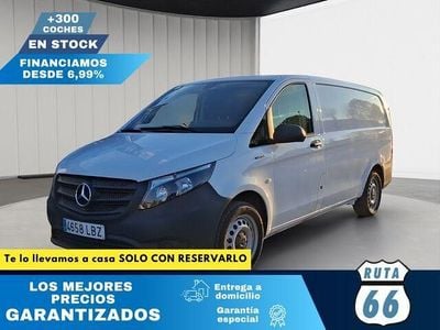 Usado Mercedes Vito 116 CV (85 kW) 2019 Blanco Van