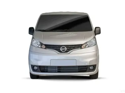 Usado Nissan NV200 Comfort 90 CV (66 kW) 2015 Negro Monovolumen